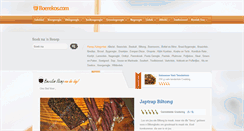 Desktop Screenshot of boerekos.com